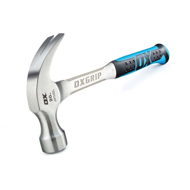 Ox Professional Claw Hammer 20oz